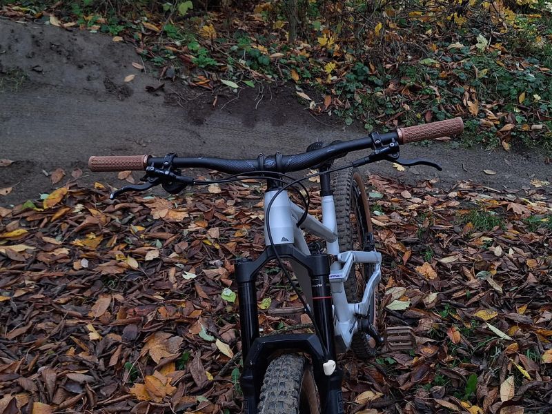 Canyon Torque5 al (mullet) L Enduro/Freeride kolo