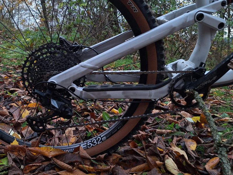 Canyon Torque5 al (mullet) L Enduro/Freeride kolo