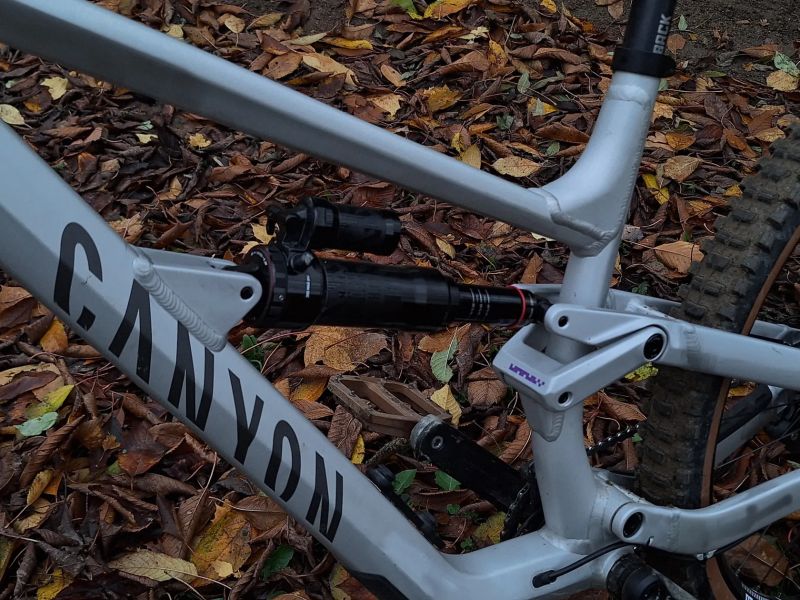 Canyon Torque5 al (mullet) L Enduro/Freeride kolo