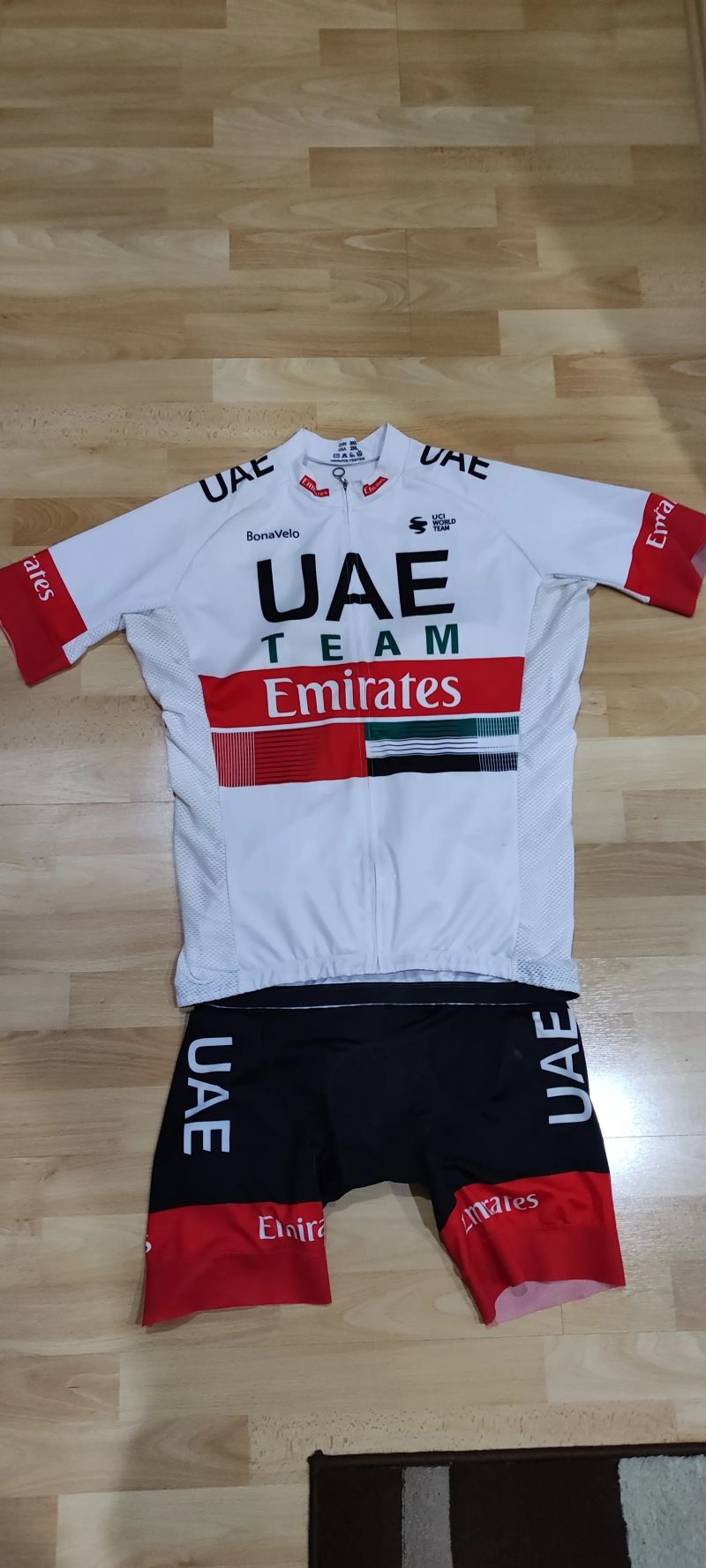 Prodám cyklistický dres 