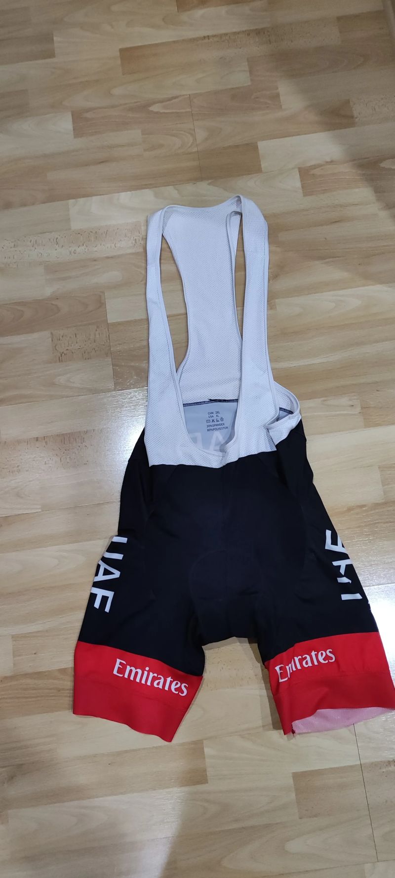 Prodám cyklistický dres 