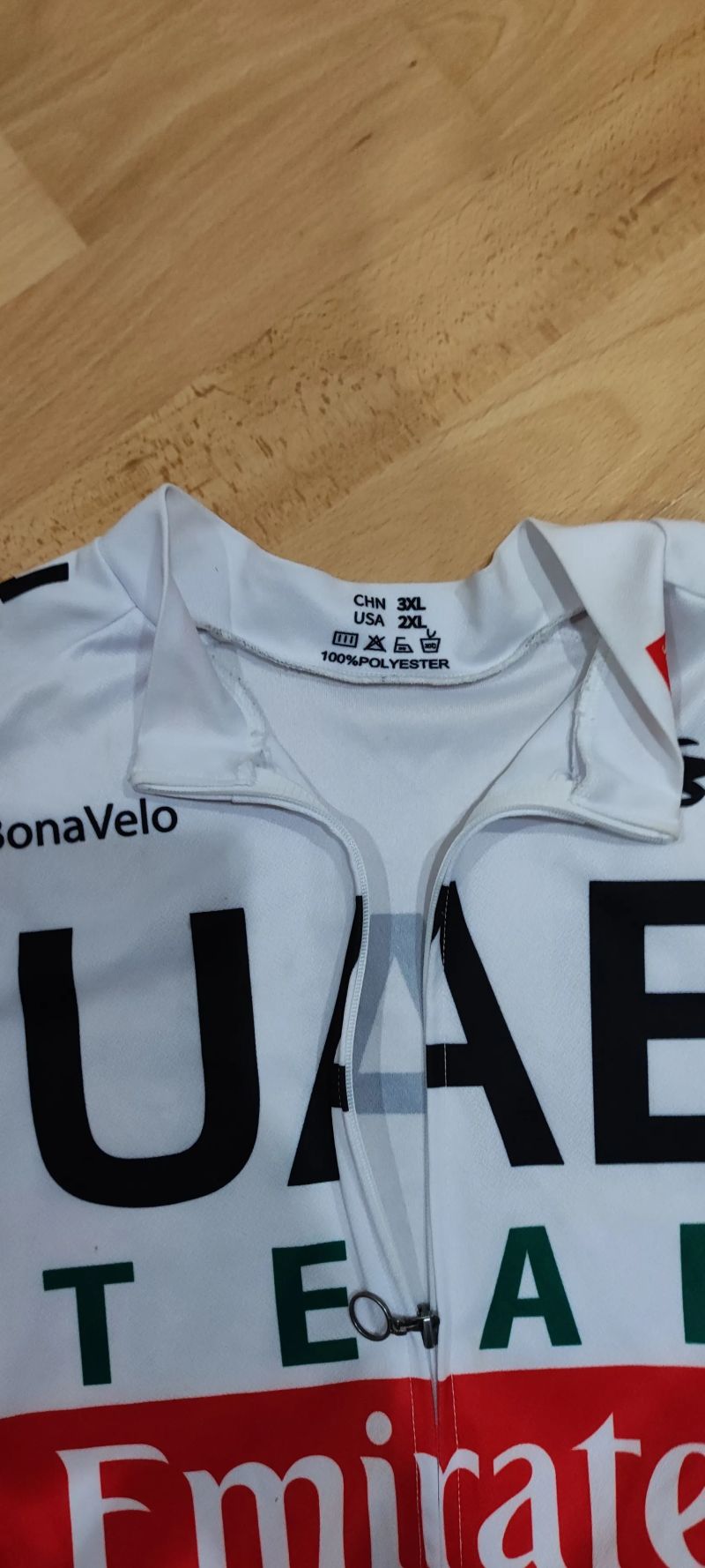 Prodám cyklistický dres 