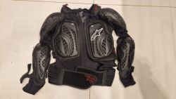 Chráničová vesta Alpinestars