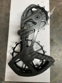 Oversize karbon kladka pro Shimano Dura Ace R9100