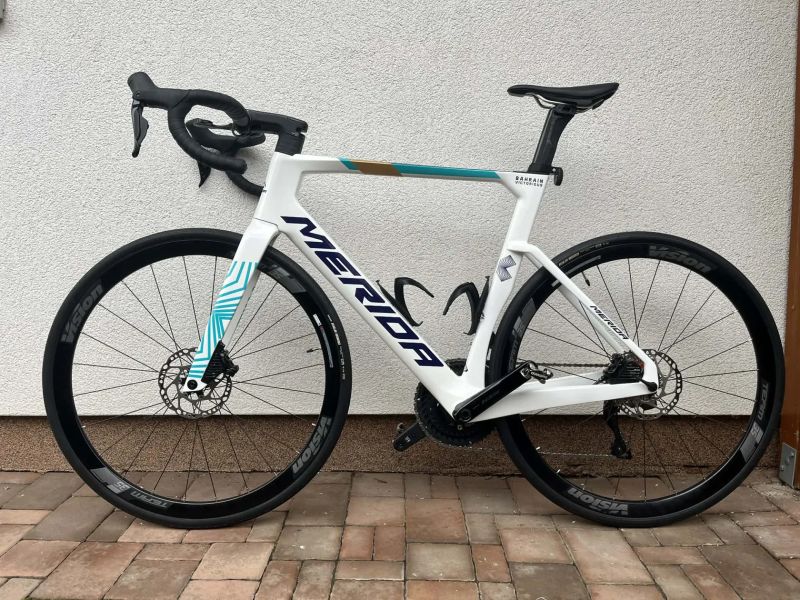 Merida Reacto 5000 (2025) – Shimano 105 Di2