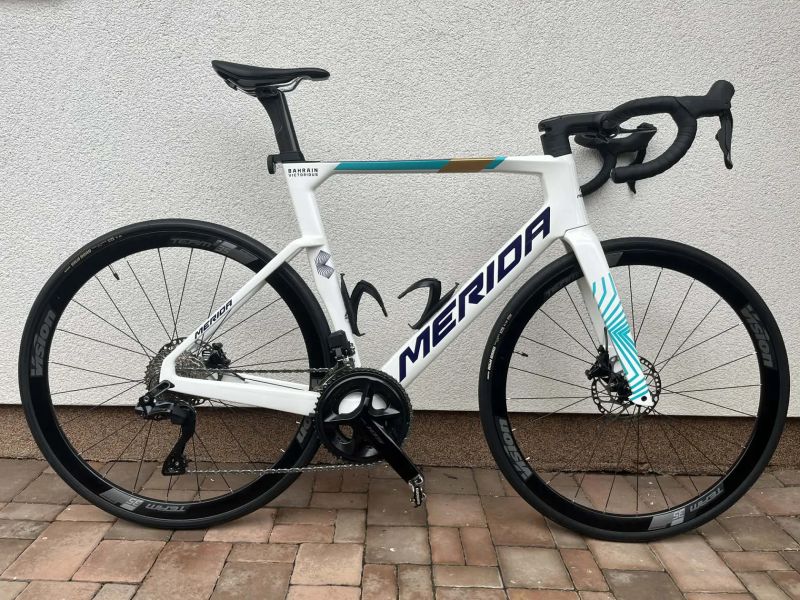Merida Reacto 5000 (2025) – Shimano 105 Di2