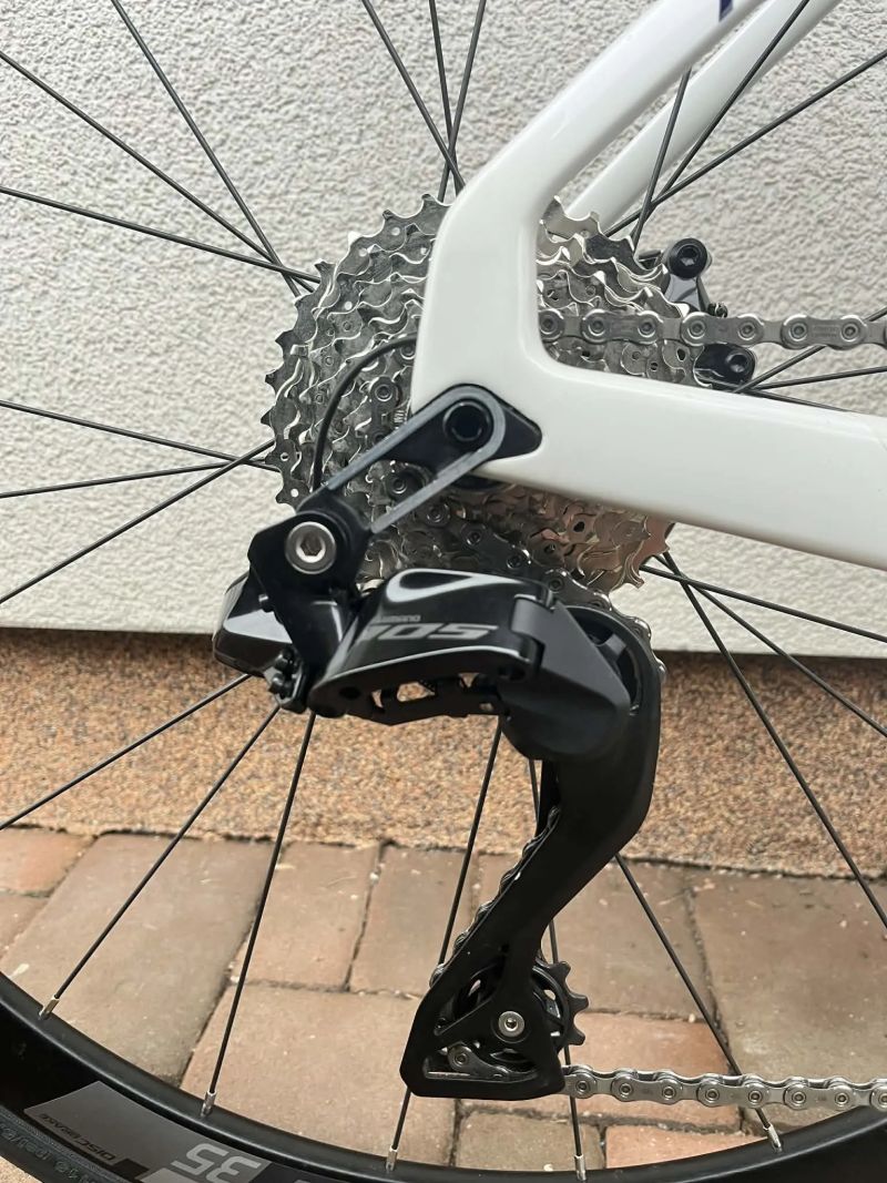 Merida Reacto 5000 (2025) – Shimano 105 Di2