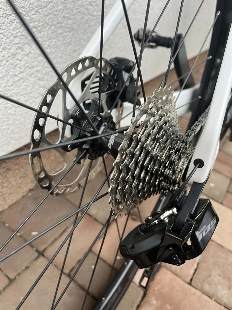 Merida Reacto 5000 (2025) – Shimano 105 Di2