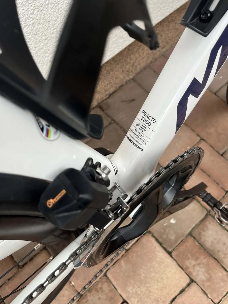 Merida Reacto 5000 (2025) – Shimano 105 Di2