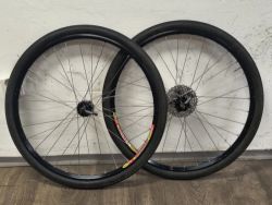 Pár kol 26" Hope, mavic 317