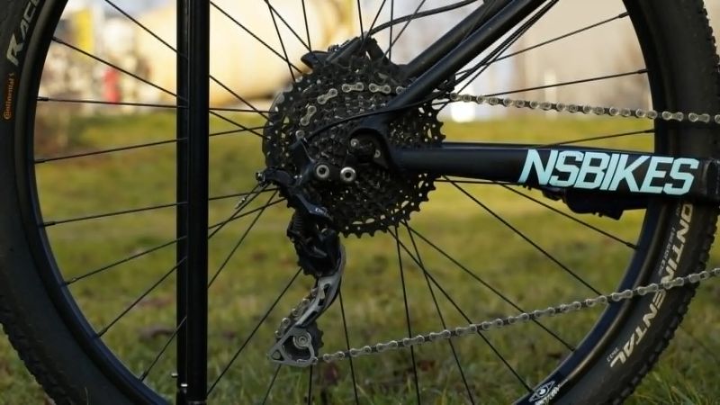 NS Bikes Eccentric