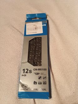 Shimano Deore 12sp 126 článků