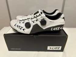 Silniční tretry Lake CX403 (EU 45,5 regular)