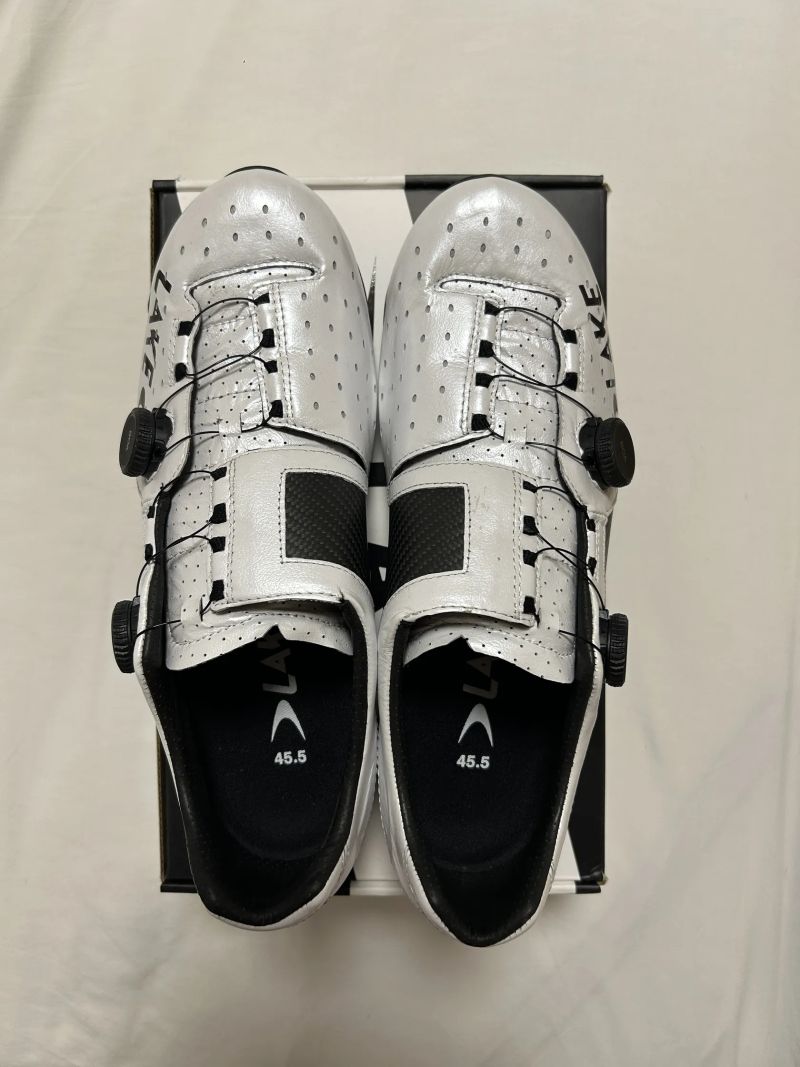 Silniční tretry Lake CX403 (EU 45,5 regular)