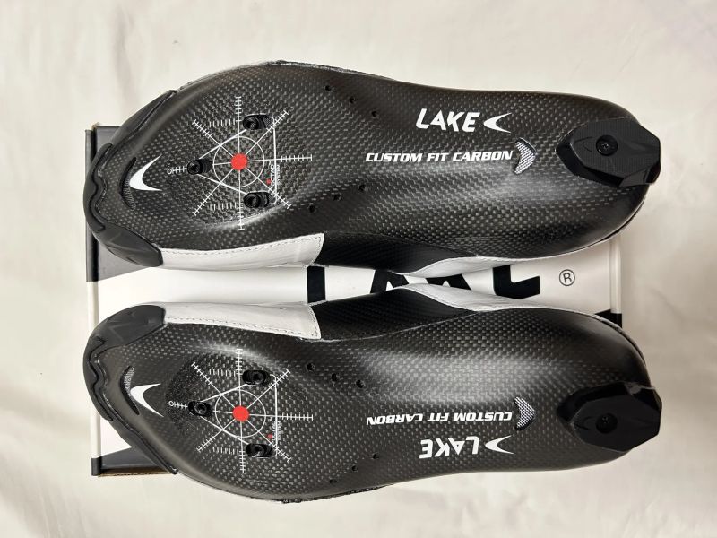 Silniční tretry Lake CX403 (EU 45,5 regular)