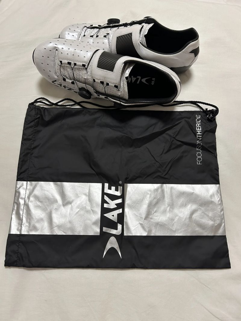 Silniční tretry Lake CX403 (EU 45,5 regular)