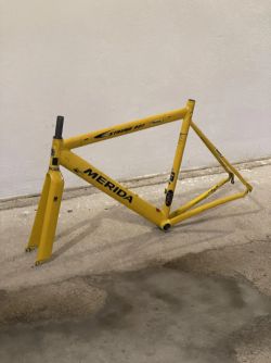 Za ODVOZ - Rámová sada Merida Extreme 907 
