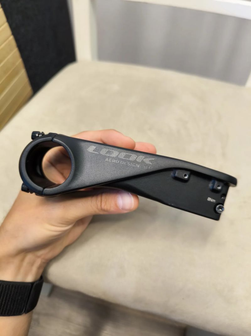 Prodám představec LOOK Aero Design ADS 110 mm