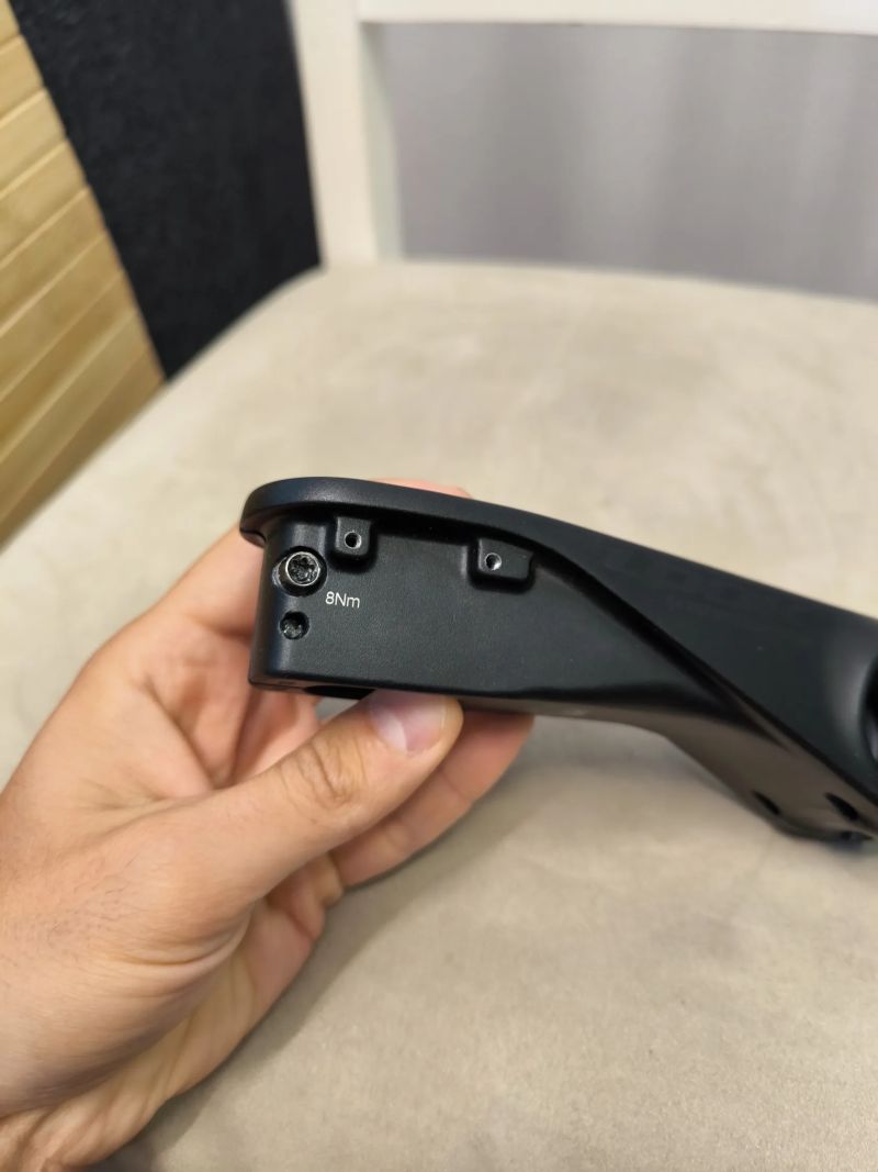 Prodám představec LOOK Aero Design ADS 110 mm