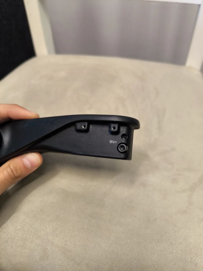 Prodám představec LOOK Aero Design ADS 110 mm