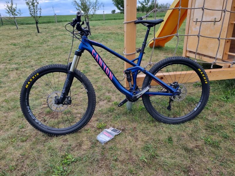 Canyon Spectral WMN AL 6.0