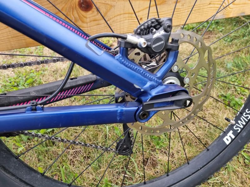 Canyon Spectral WMN AL 6.0