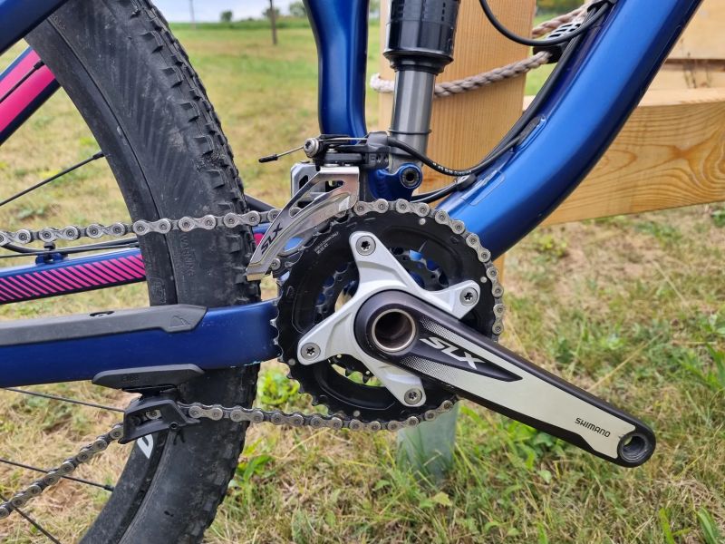 Canyon Spectral WMN AL 6.0