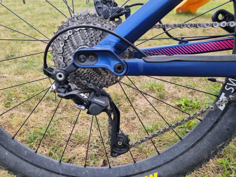 Canyon Spectral WMN AL 6.0