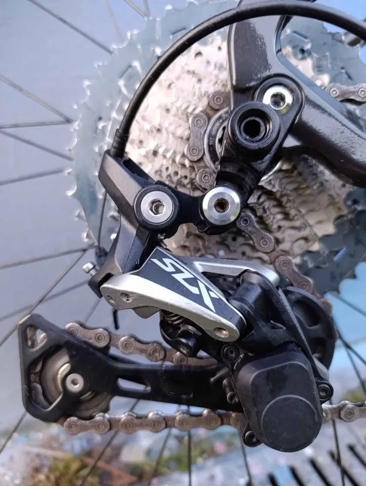 Qayron Spyro I, vel. L (zánovní rám)