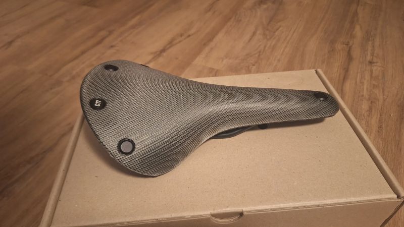 Brooks Cambium C17