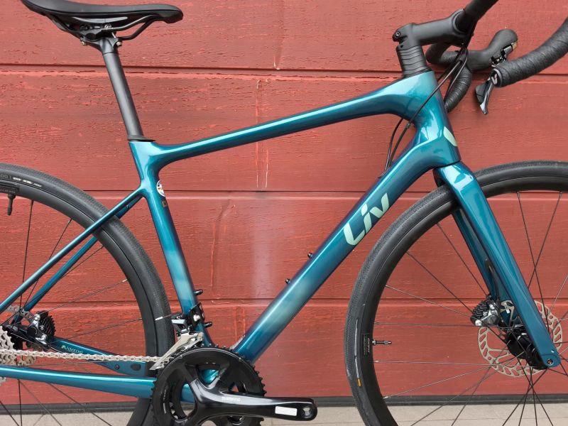 Karbonový LIV Avail velikost M