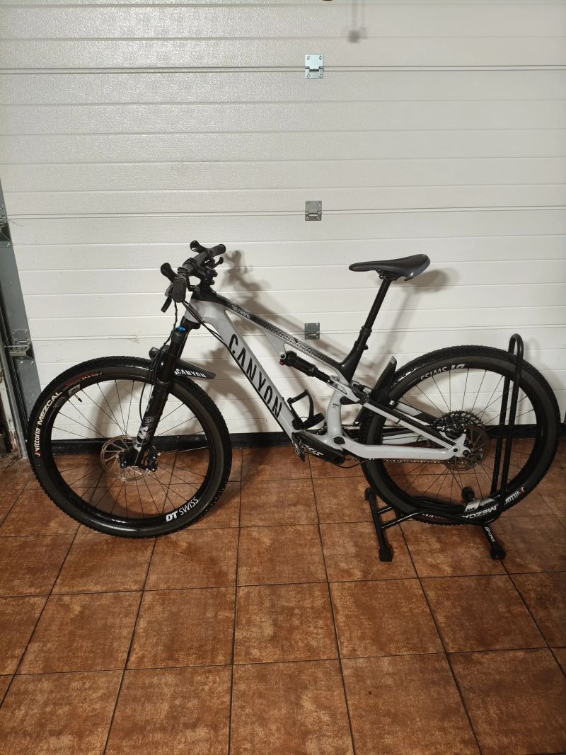 Canyon Neuron CF 9 SL