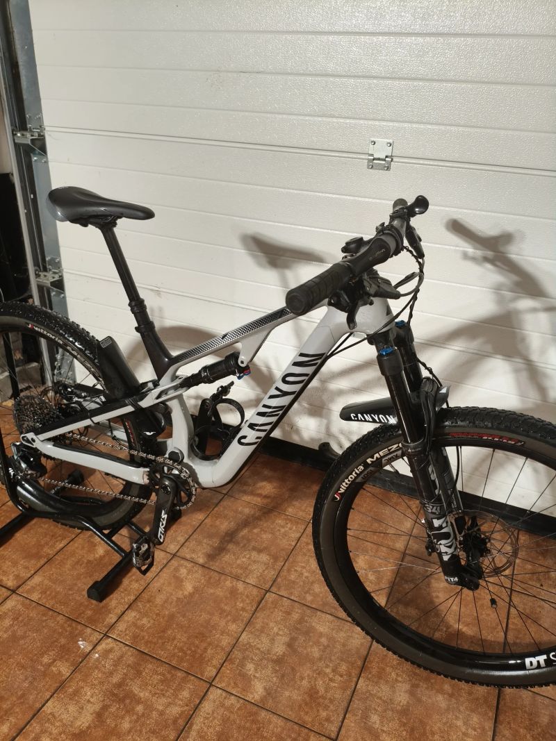 Canyon Neuron CF 9 SL