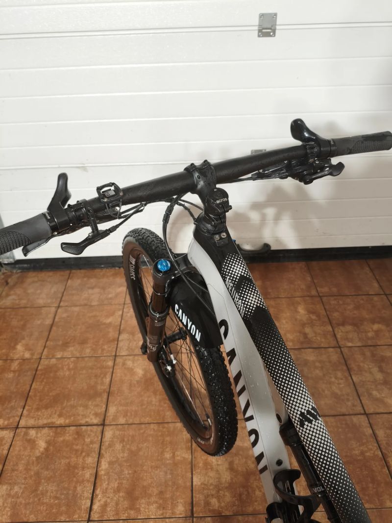 Canyon Neuron CF 9 SL