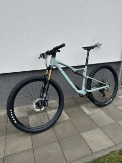 Orbea Oiz - kolo s pribehem