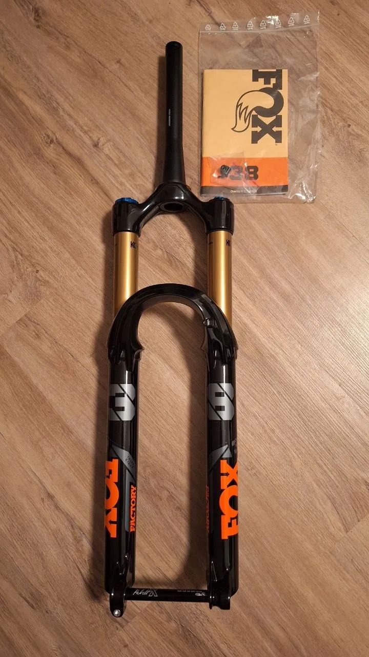 FOX 38 Factory 29" 170mm 44mm GRIP2