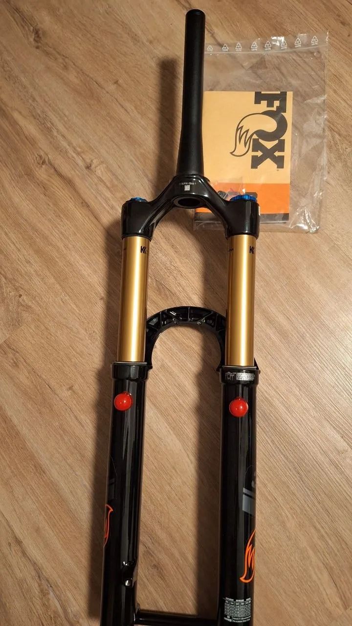 FOX 38 Factory 29" 170mm 44mm GRIP2