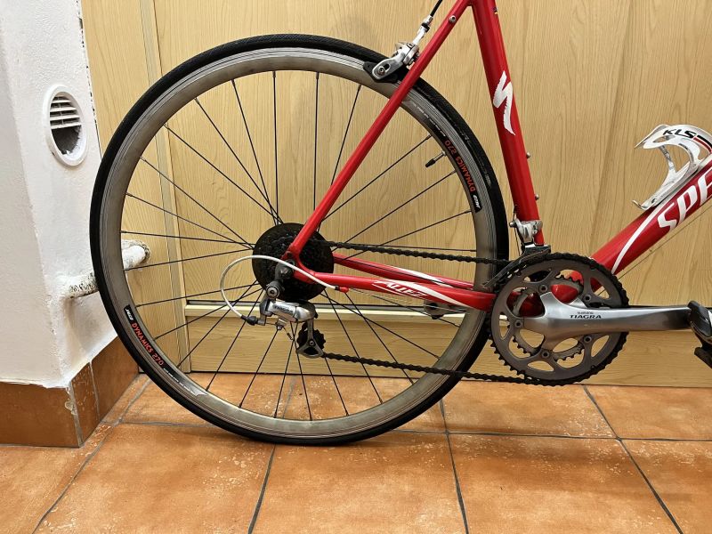 Specialized Allez(TOP STAV)