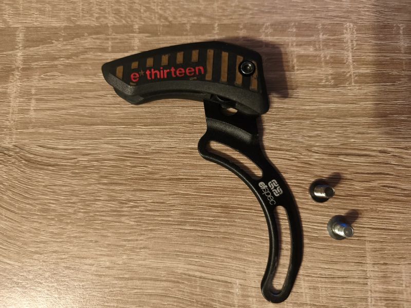 Vodítko řetězu e*thirteen