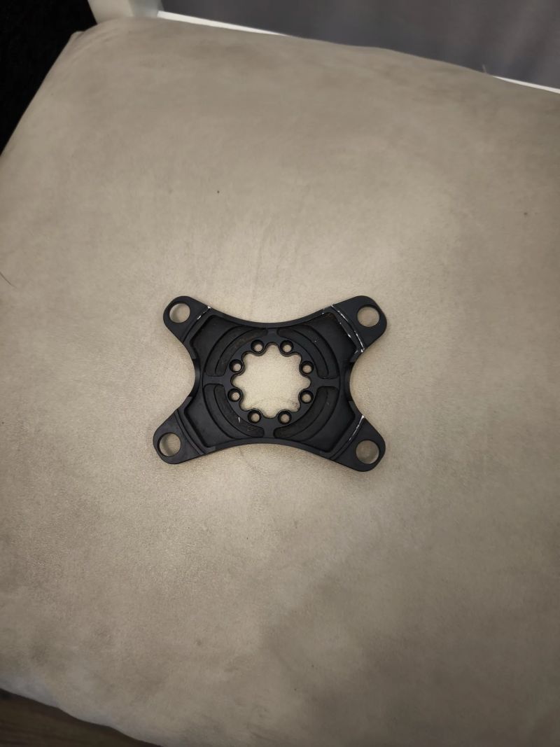 Prodám pavouk (spider) CRODER Spirit 4-Arm 110 BCD / DUB