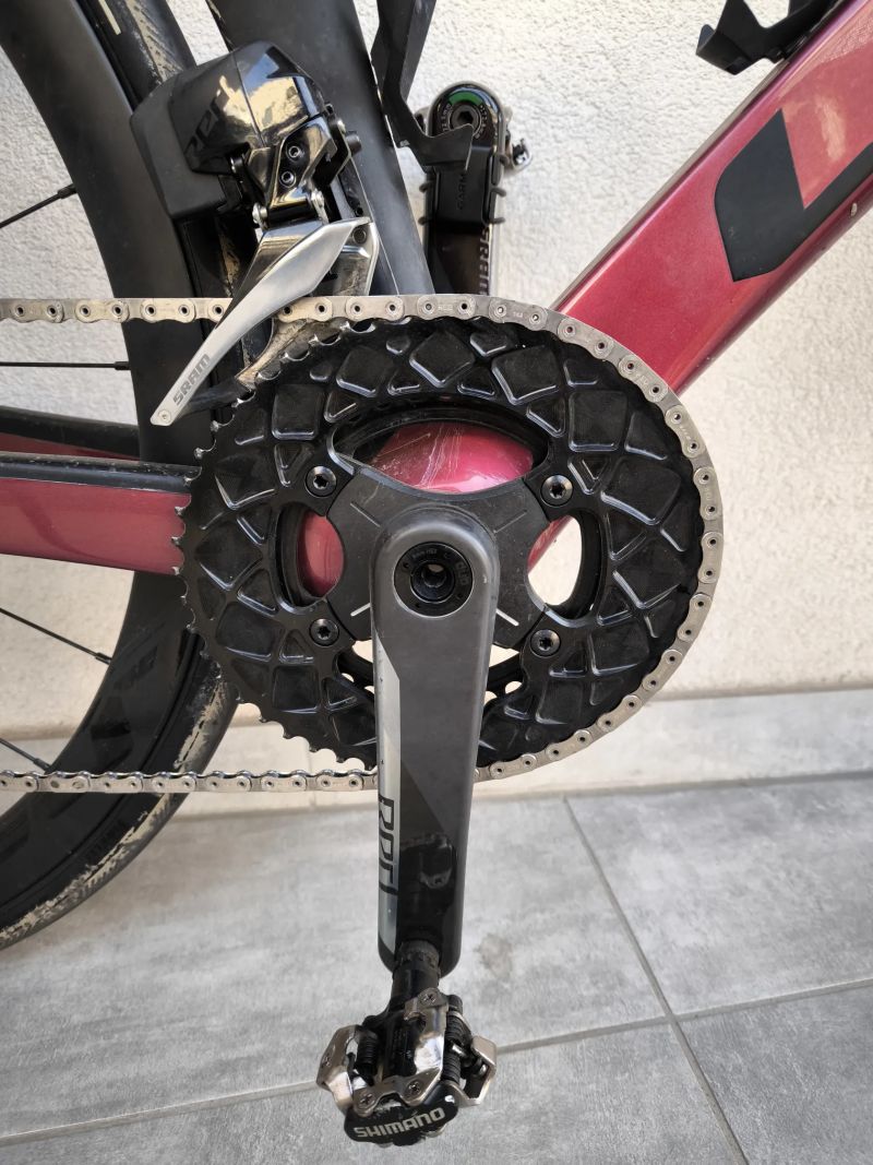 Prodám pavouk (spider) CRODER Spirit 4-Arm 110 BCD / DUB