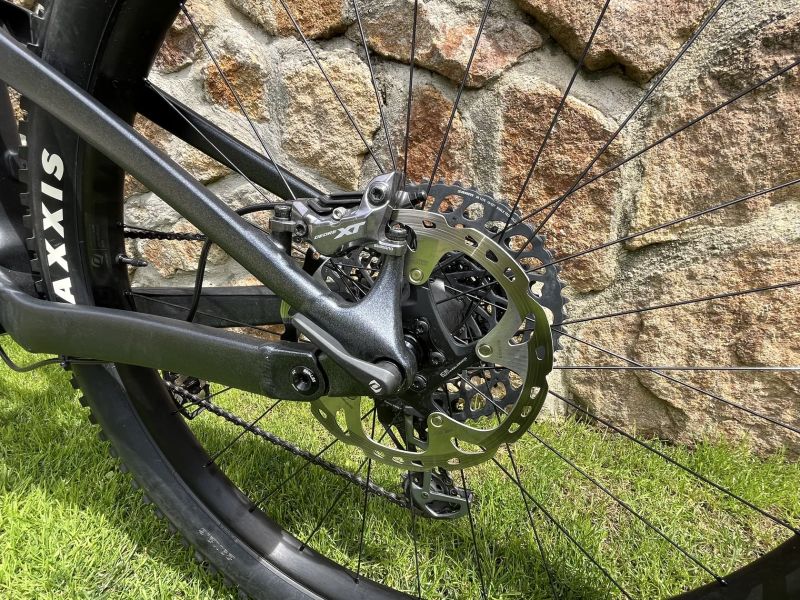 Scott Genius 910 AXS