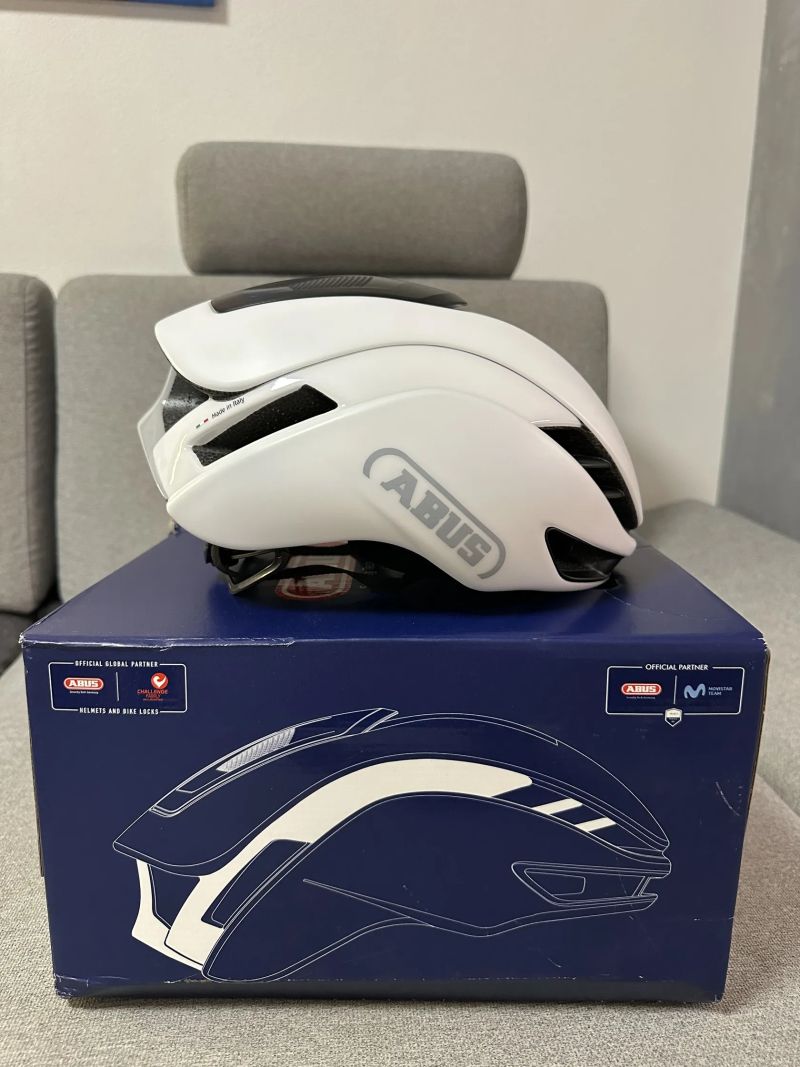 Abus Gamechanger 2.0, vel. M 54-58cm