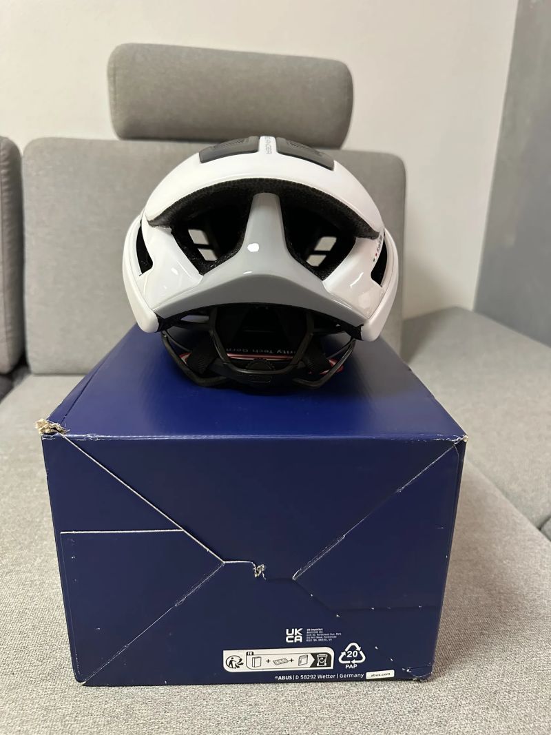 Abus Gamechanger 2.0, vel. M 54-58cm