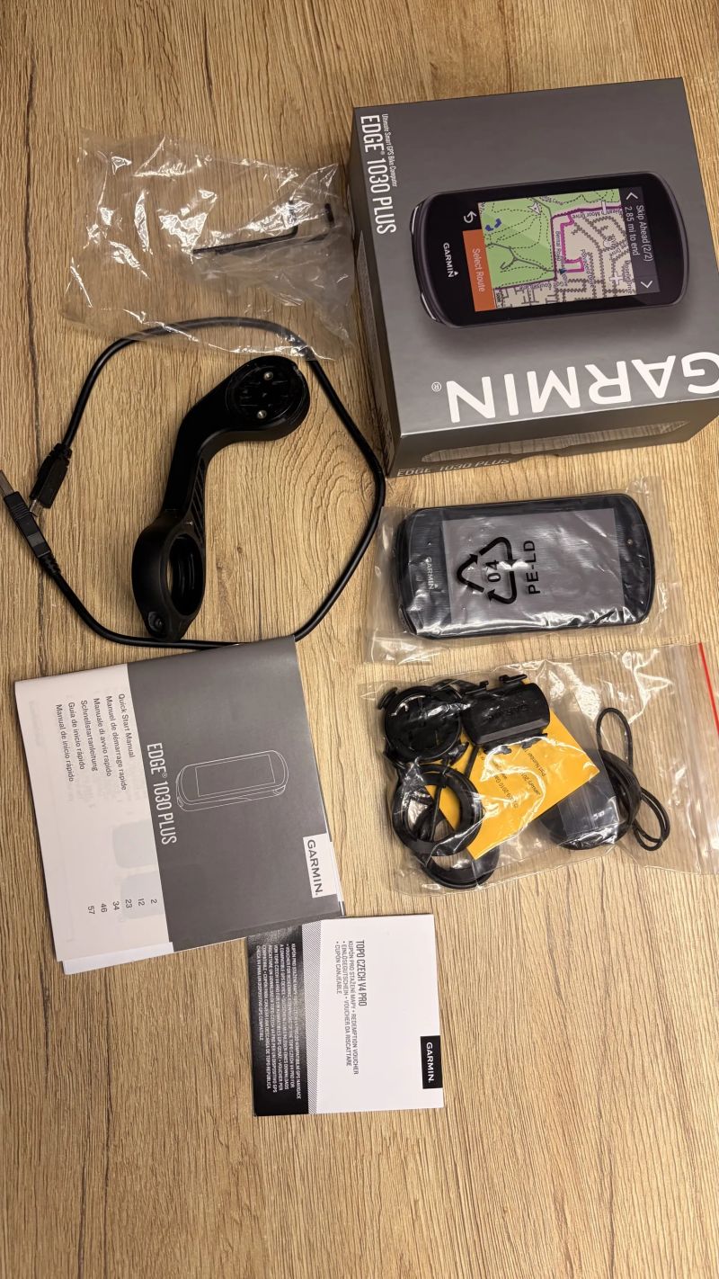 Garmin Edge 1030 Plus