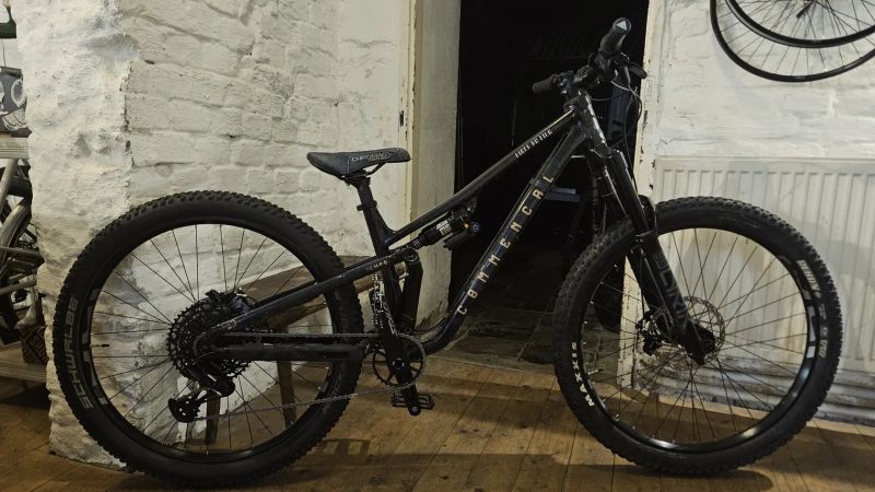 Commencal Tempo