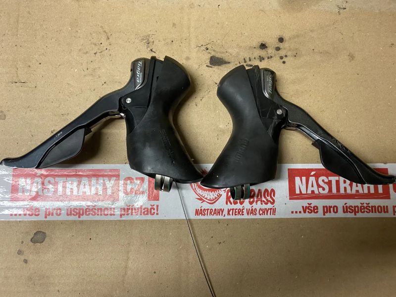Shimano Tiagra kompletní sada