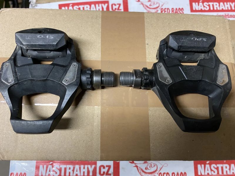 Shimano silniční pedály SPD SL