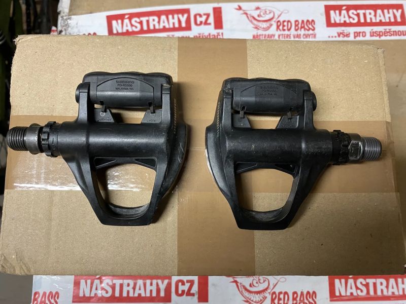 Shimano silniční pedály SPD SL