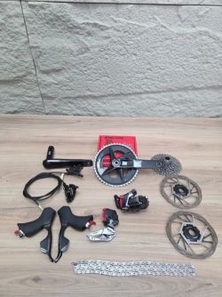 Sram rival etap xsp 2x12